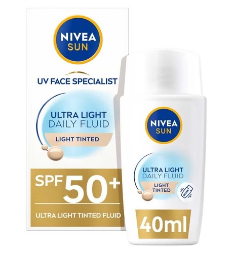 Nivea sun ultra light - ultra,