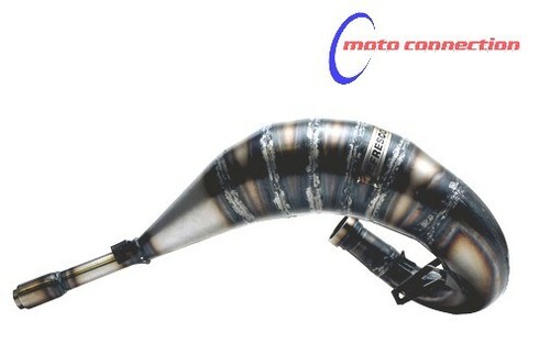 Fresco factory exhaust - exhaust, pipe