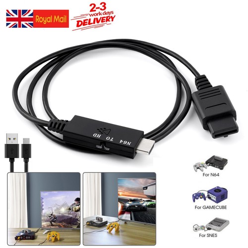1080p n64 hdmi converter - 1080p,