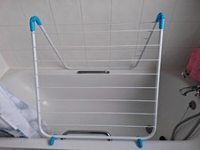 Minky Over Bath Indoor Airer with 9.5 m Drying Space, Metal