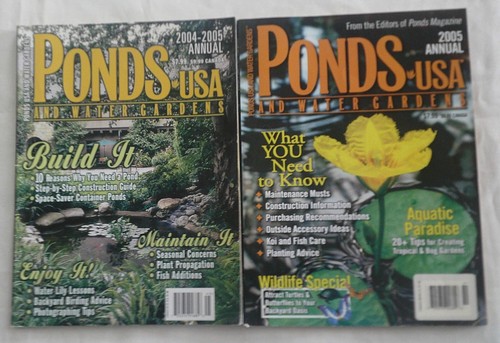 Ponds usa magazine back issues - ponds,