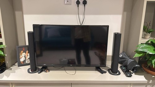 Blush and soundbars - tv,