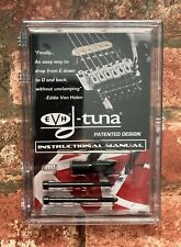 EVH D-Tuna in Black - Van
