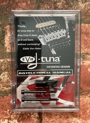 Evh tuna black - in,