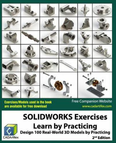 Solidworks exercises learn - solidworks, :