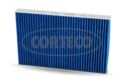 New filter interior - interior, air