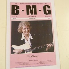 magazine B-M-G Banjo Mandolin