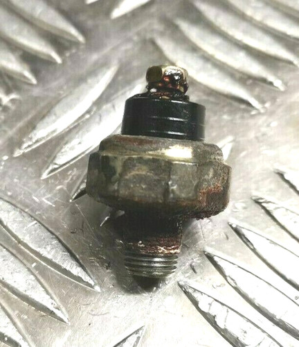 Kawasaki zx6r oil pressure - kawasaki,