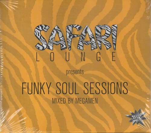 Safari lounge presents - presents, funky
