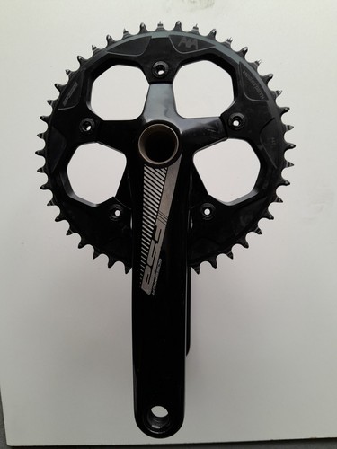 Fsa gossamer 24mm single - gossamer,