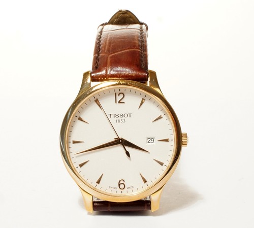 Tissot tradition quartz rose - tradition,