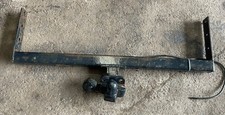 Toyota Hilux Surf Mk2 Towbar Genuine