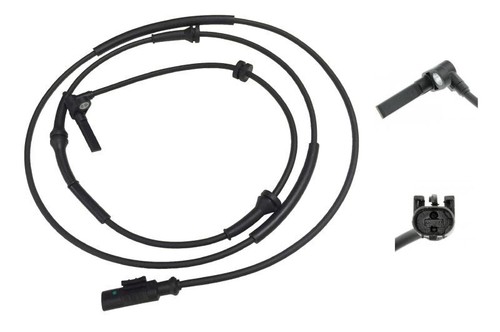 Lemark front left - left, abs