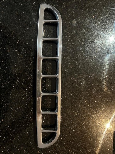Mgb front scuttle grill - mgb,