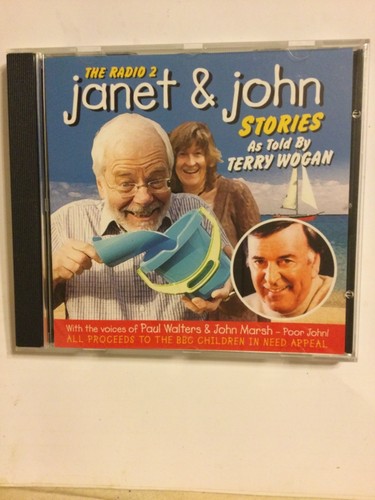 The radio janet john - &,