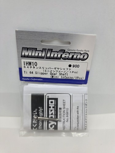 Kyosho slipper gear - kyosho, 64