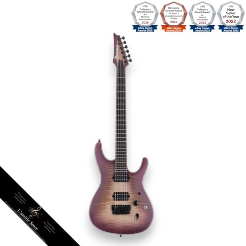 Ibanez six6fdfm iron label - ibanez,