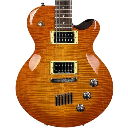 Yamaha aes620 les paul - yamaha,