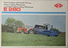 Original Fortschritt E280