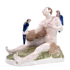 Rosenthal Parrots Ferdinand