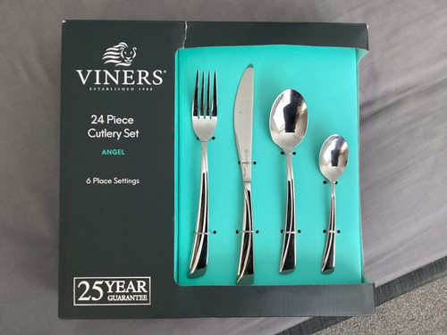 Viners angel cutlery set - angel, p