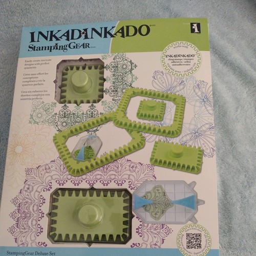 Inkadinkado stampinggear - inkadinkado,