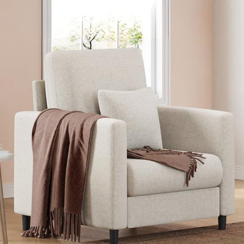 Modern upholstered sofa - modern,