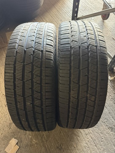 Tyres 255 60 18 - ,