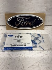 New Genuine Ford Badge Rear