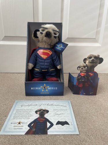Meerkat movies sergei - sergei, as