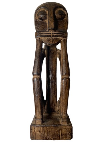 Beautiful large hand carved - beautiful, hand-carved