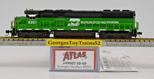 ATLAS N GAUGE #8301 BN