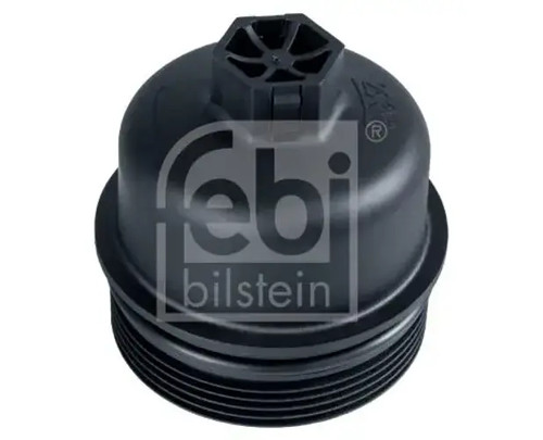 Oil filter cover - 108349, febi