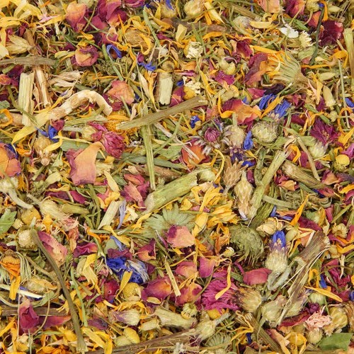 Springtime forage blend for - springtime,