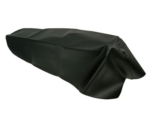 Seat cover black for aprilia - seat,