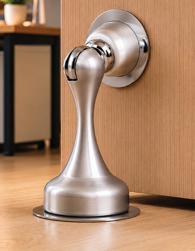 Strong magnetic door stop - magnetic,