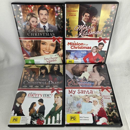 Marvista christmas movie dvd - christmas,