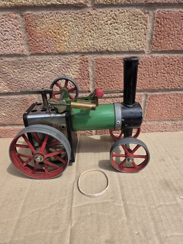 Mamod steam engine used - mamod,