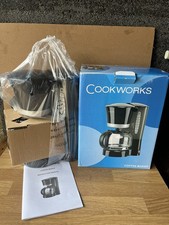 Cookworks Coffee Machine