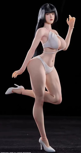 Verycool body vcd 6 - verycool, scale