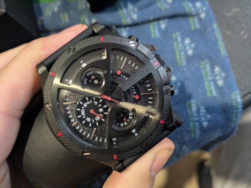 Chunky heavy military - ,