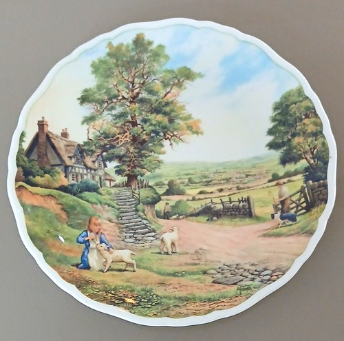 Royal doulton village life - doulton,