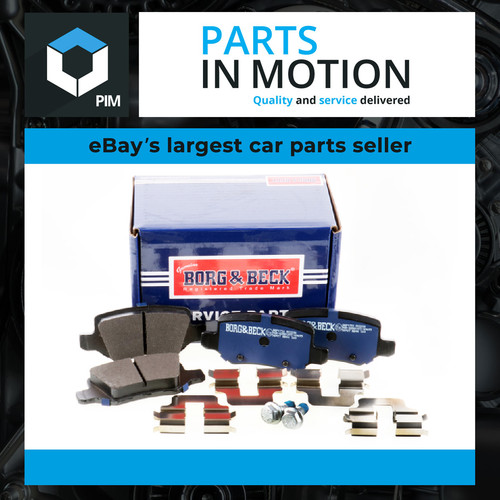 Brake pads set - brake,