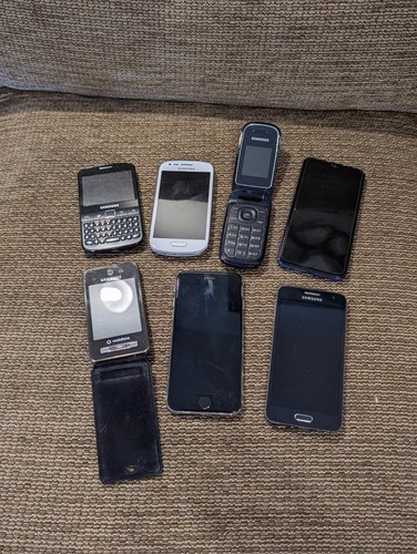 Mobile phones job lot - phones,