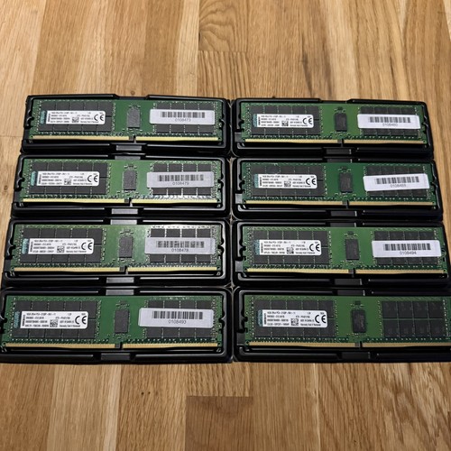 Kingston 16gb ddr4 2rx4 server - kingston,