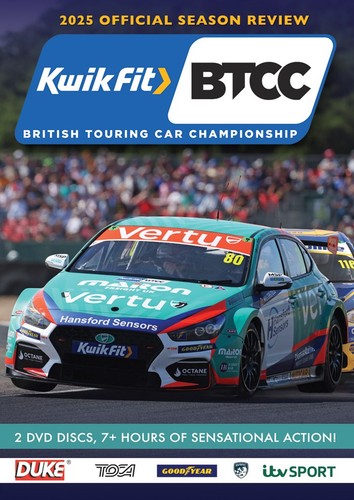Btcc 2025 season review - btcc,