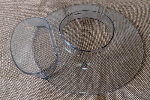 Kenwood splash guard bowl - kenwood,