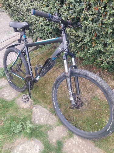 Carrera vengeance 29in 16in - carrera,
