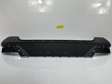 MG ZS 2017- 2019  REAR BUMPER