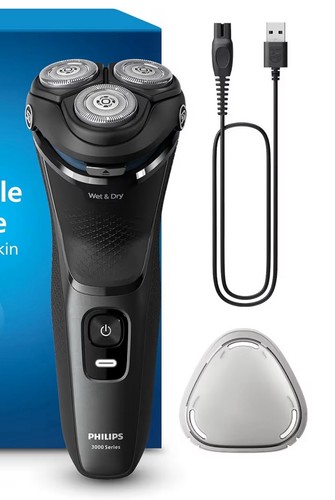 Philips shaver series - series, wet